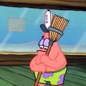 Meet your Posher, Patrick